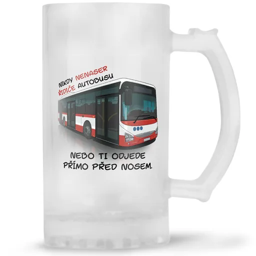 Korbel Nenaser řidiče