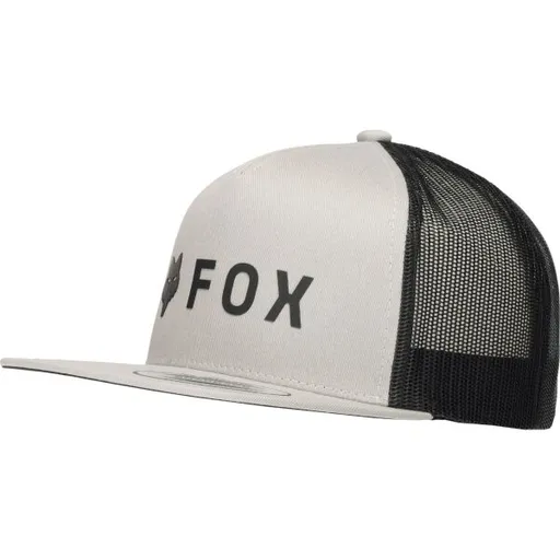 Fox MESH SNAPBACK Pánská kšiltovka, šedá, velikost