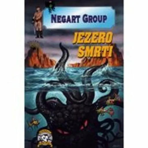 Jezero smrti - Václav Kroc