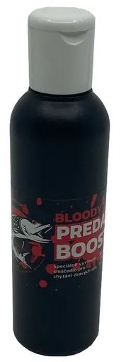 Lk baits predator booster krvavý new 120 ml