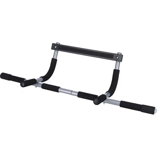 Fitforce MULTI BAR Závěsná dveřní hrazda, stříbrná, velikost