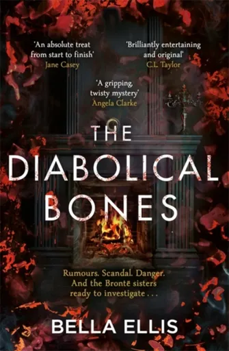 The Diabolical Bones - Bella Ellis