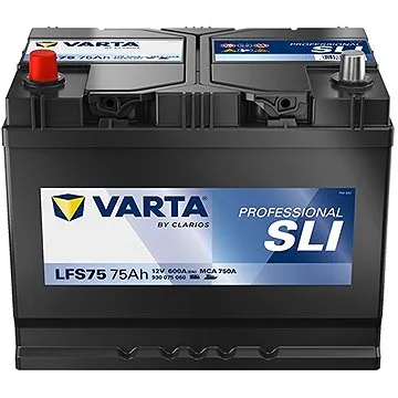 VARTA LFS75, baterie 12V, 75Ah (LFS75)