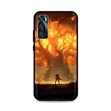 TopQ Vivo Y70 silikon Warcraft 67277 (Sun-67277)