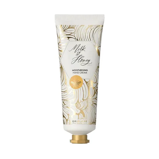 Oriflame Hydratační krém na ruce Milk & Honey Gold 75 ml