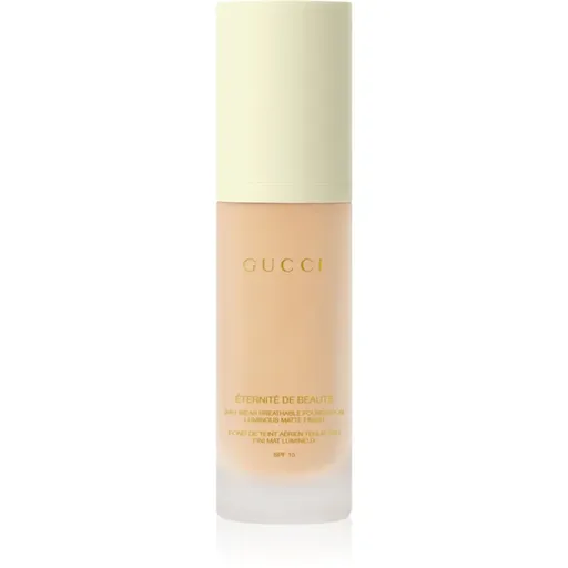 Gucci Gucci Beauty Eternité de Beauté matující make-up SPF 15 odstín 170W 30 ml