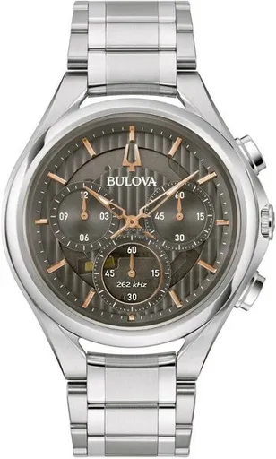 Bulova Curv Classic Chronoghraph 96A298