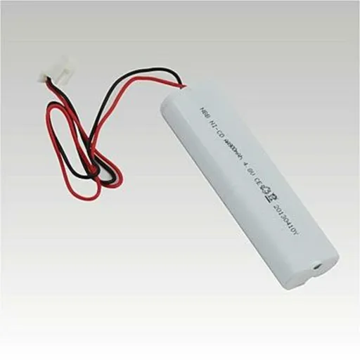 NBB NiCD baterie 4,8V/900 mAh (CARLA 3h) 909517000