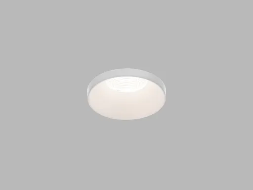 LED2 2150151D Zápustné svítidlo SPOT II A, W DALI/PUSH DIM 9W 3000K/3500K/4000K UGR bílá