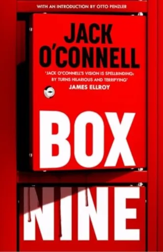 Box Nine New Edition - Jack O'Connell