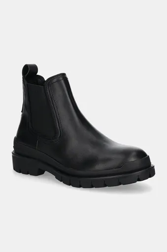 Kožené kotníkové boty G-Star Blake