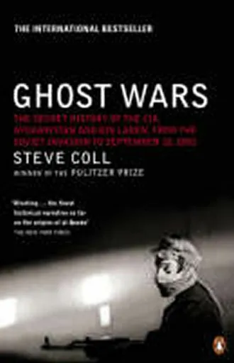 Ghost Wars - Steve Coll