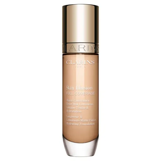 Clarins SKIN ILLUSION FULL COVERAGE plně krycí makeup - 103N 30 ml