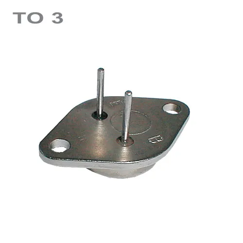 Tranzistor 2N3055  NPN 60V,15A,117W,2.5MHz  TO3