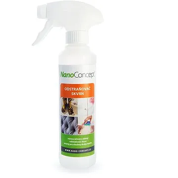 NanoConcept odstraňovač skvrn 250 ml (8594205180435)