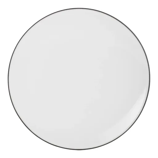 Talíř dezertní O 21,5 cm White Cumulus Equinoxe REVOL