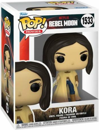 Funko POP Movies: Rebel Moon - Kora