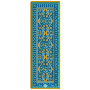 YOGGYS - Designová podložka na jógu BEIRUT STREETS (745125296715)