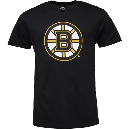 FANATICS BOSTON BRUINS PRIMARY LOGO GRAPHIC Pánské triko, černá, velikost XXL