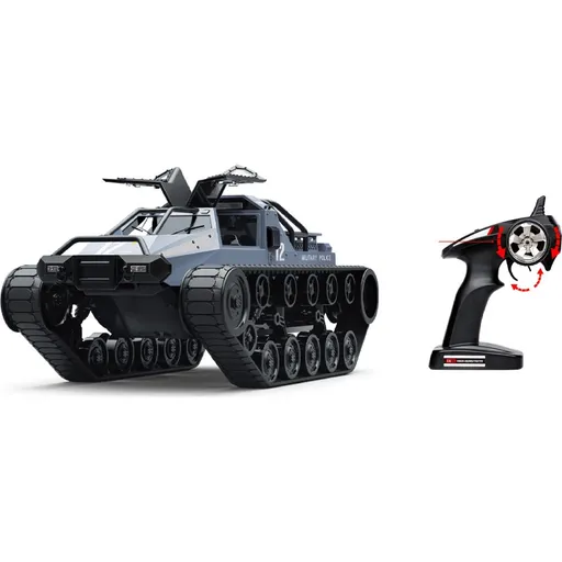 Wiky Pásák kovový RC na dálkové ovládání 35 cm