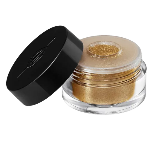 Make Up For Ever Rozjasňující pudr (Star Lit Powder) 1,2 g 17 Antic Gold