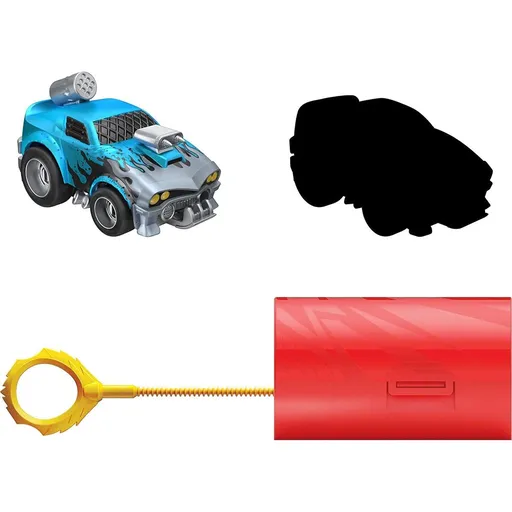 Boom City Racers FIRE IT UP! X dvojbalení, série 1