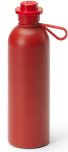 LEGO termo láhev 560 ml - červená - -