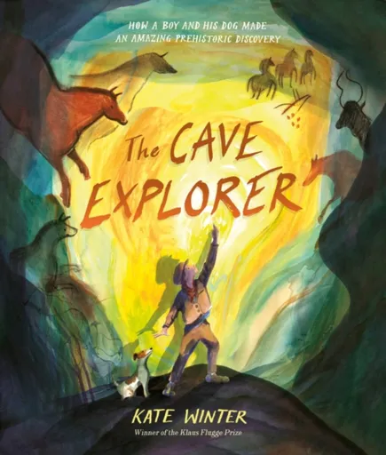The Cave Explorer - Kate Winter