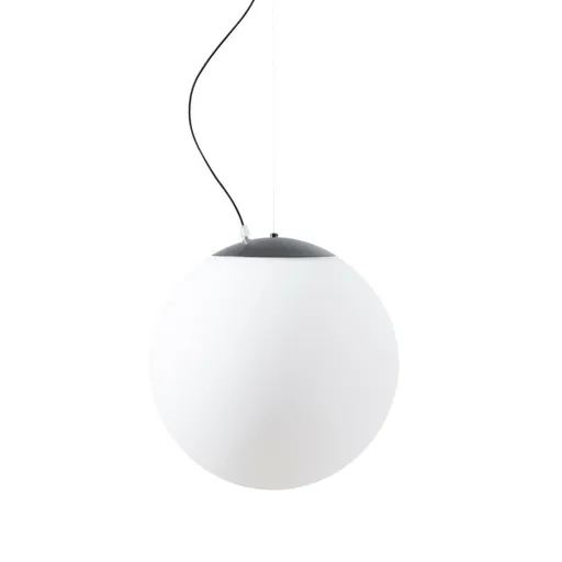 OSMONT ISI70759 ISIS L3 PM-M HP závěsné plastové svítidlo černá / bílá IP40 4000 K 52W LED