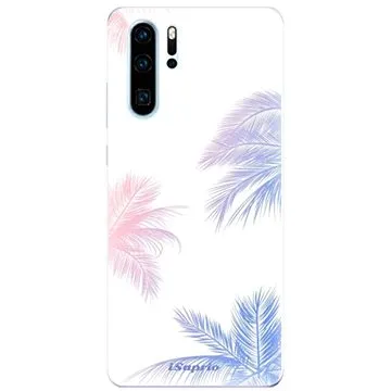 iSaprio Digital Palms 10 pro Huawei P30 Pro (digpal10-TPU-HonP30p)