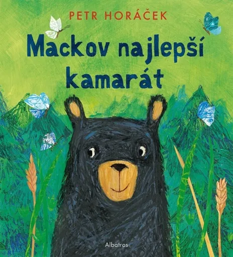 Mackov najlepší kamarát - Petr Horáček