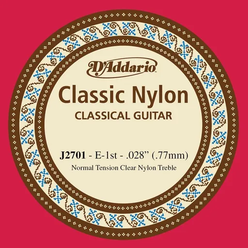 D'Addario J2701