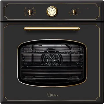 MIDEA 65M90M3 BLACK (65M90M3-Black)