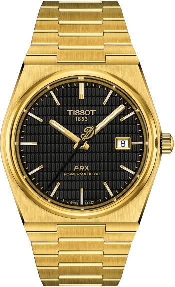Tissot PRX Powermatic 80 Damian Lillard Special Edition T137.407.33.051.00