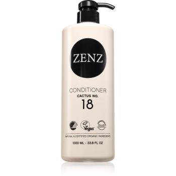 ZENZ Organic Cactus No. 18 hloubkově hydratační kondicionér 1000 ml