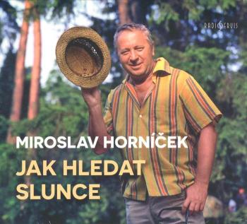 Jak hledat slunce (CD) - audiokniha