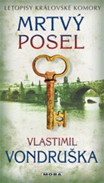 Mrtvý posel - Vlastimil Vondruška