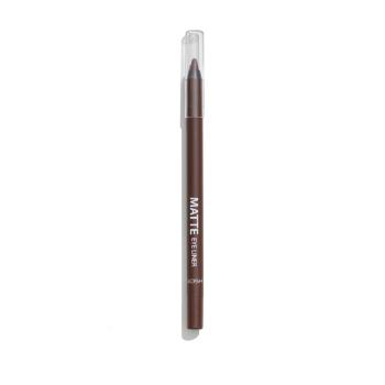 GOSH COPENHAGEN Matte Eye Liner matná tužka na oči - 015 Mahogany 1,2 g