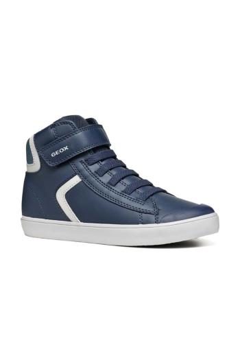 Dětské sneakers boty Geox JISLI tmavomodrá barva, J465CA.054FU