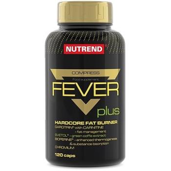 Nutrend Compress Fever Plus, 120 kapslí (8594073173324)