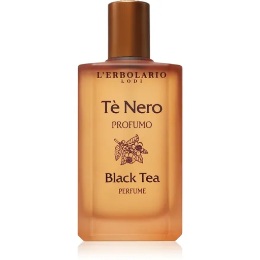 L'ERBOLARIO Té Nero toaletní voda unisex 100 ml