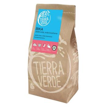 TIERRA VERDE BIKA – Jedlá sóda Bikarbona vrecko 1 kg