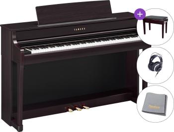Yamaha CLP-845 R SET Digitální piano Palisandr