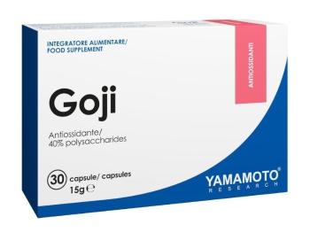 Goji (ovocie dlhovekosti) - Yamamoto 30 kaps.