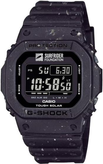 Casio G-Shock G-5600SRF-1ER Surfrider Foundation Collaboration