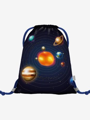 BAAGL  Gymsack Modrá