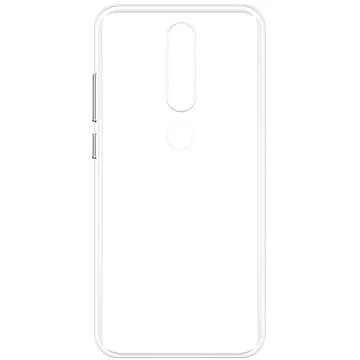 Hishell TPU pro Nokia 4.2 čirý (HISHa179)
