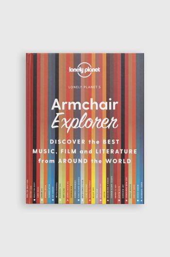 Knížka home & lifestyle Armchair Explorer by Lonely Planet, English