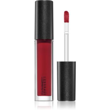 MAC Cosmetics Lipglass lesk na rty odstín Ruby Woo 3,1 ml