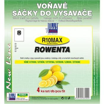 Sáčky do vysavače R10 MAX - vůně citron (3102S)